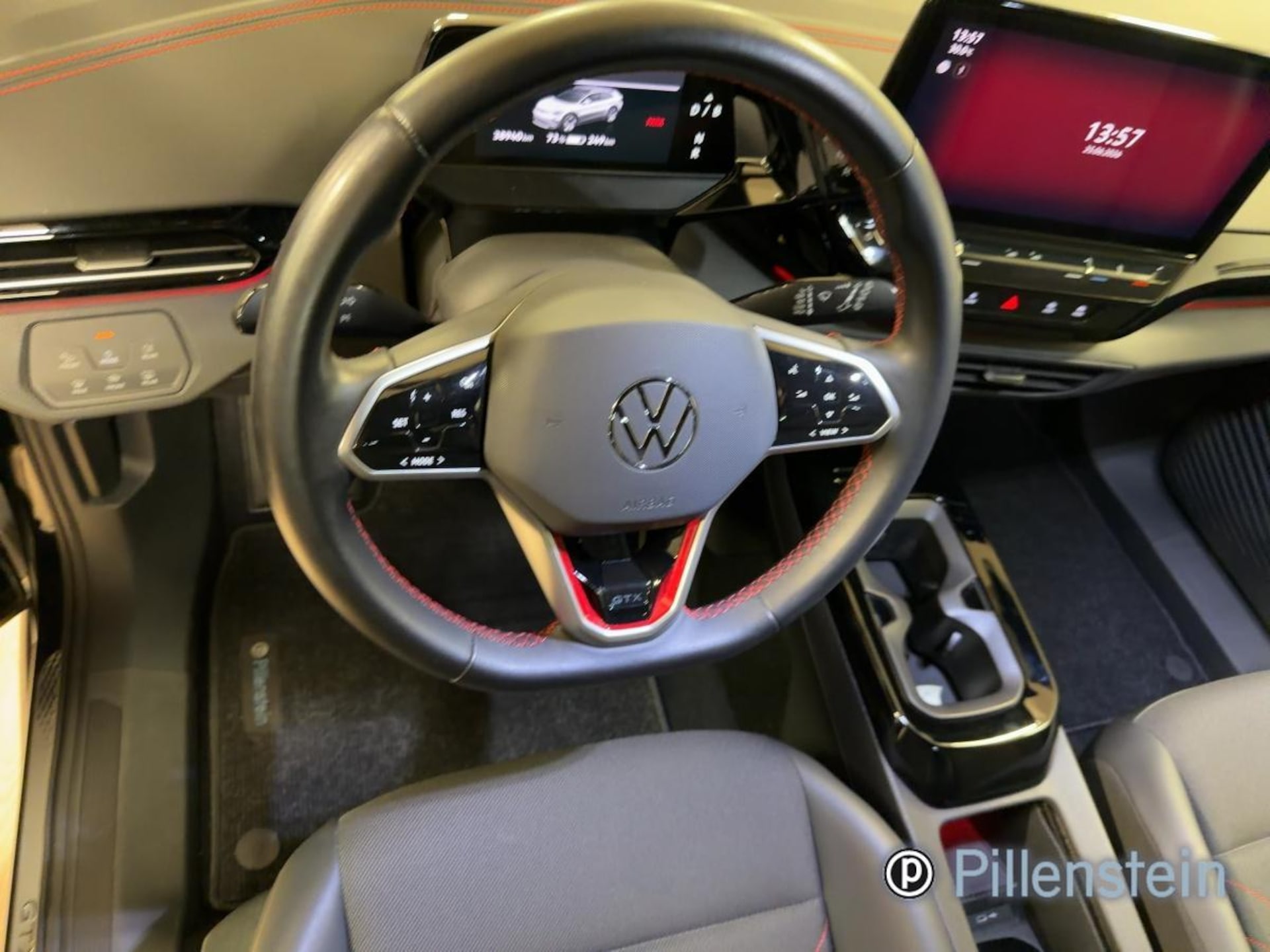 Volkswagen ID.4 GTX