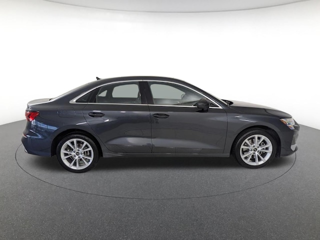 2025 Audi A3 Sedan