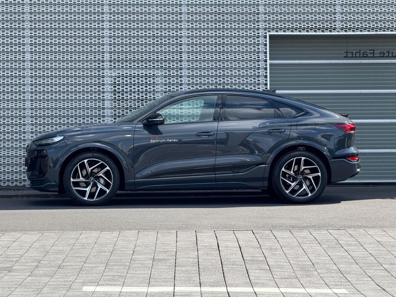 Audi Q6 Sportback e-tron – Bild 2