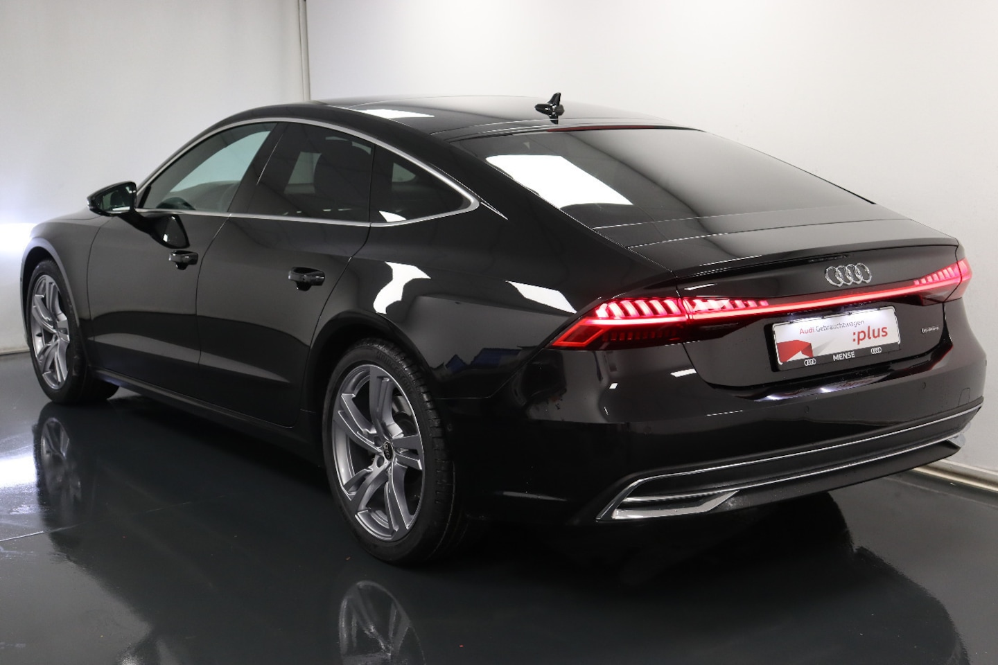 Bild über Audi A7 Sportback 45 TDI quattro S tronic - für weitere Informationen kontaktieren Sie den Audi Partner