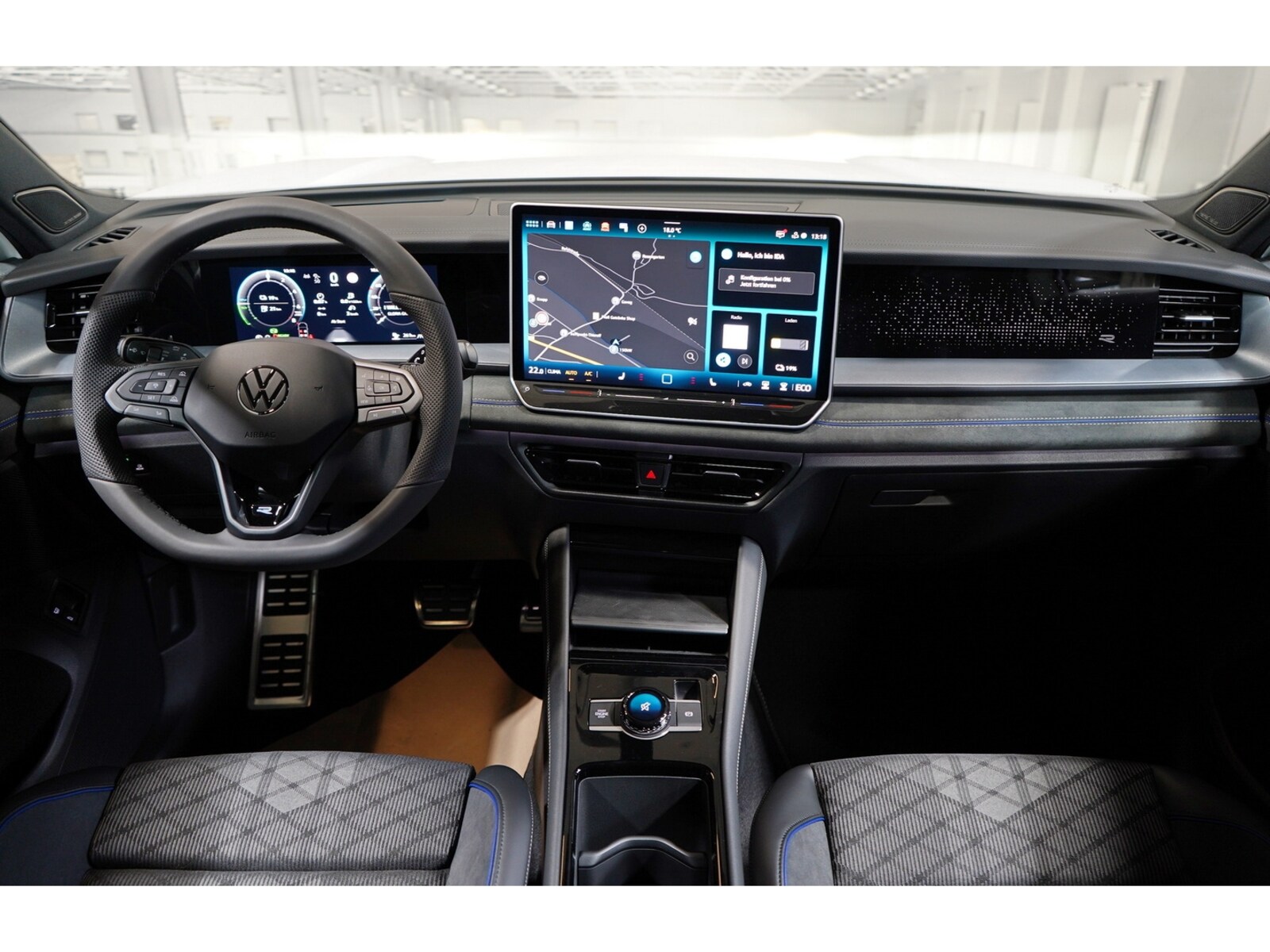 Volkswagen Tayron – Bild 6