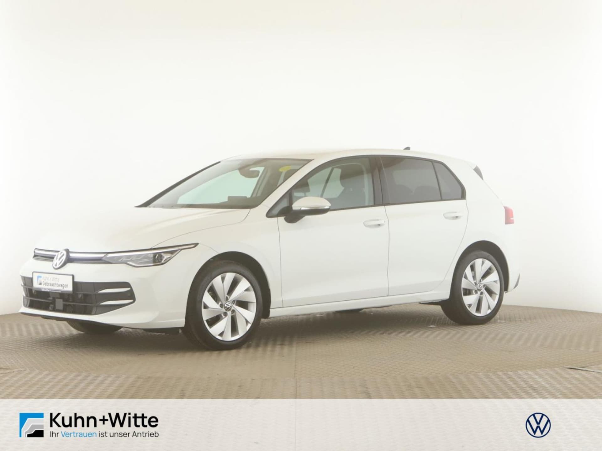 Volkswagen Golf Life