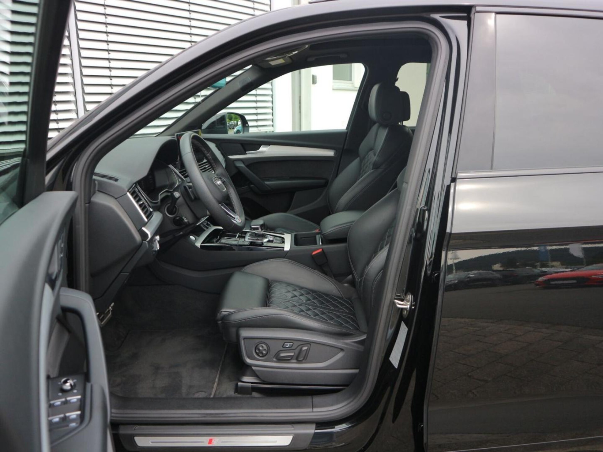 Audi SQ5 SUV