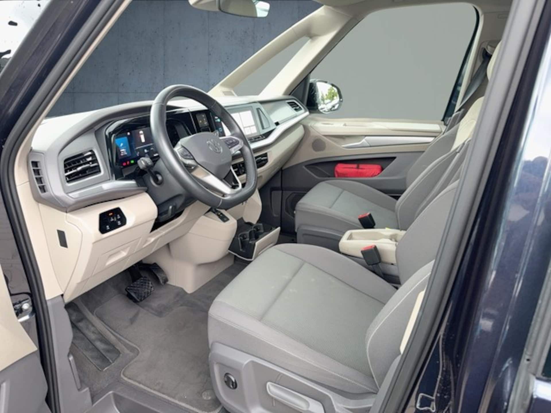 Volkswagen Multivan Life