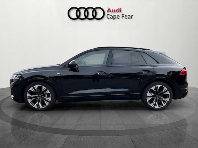 2026 Audi Q8