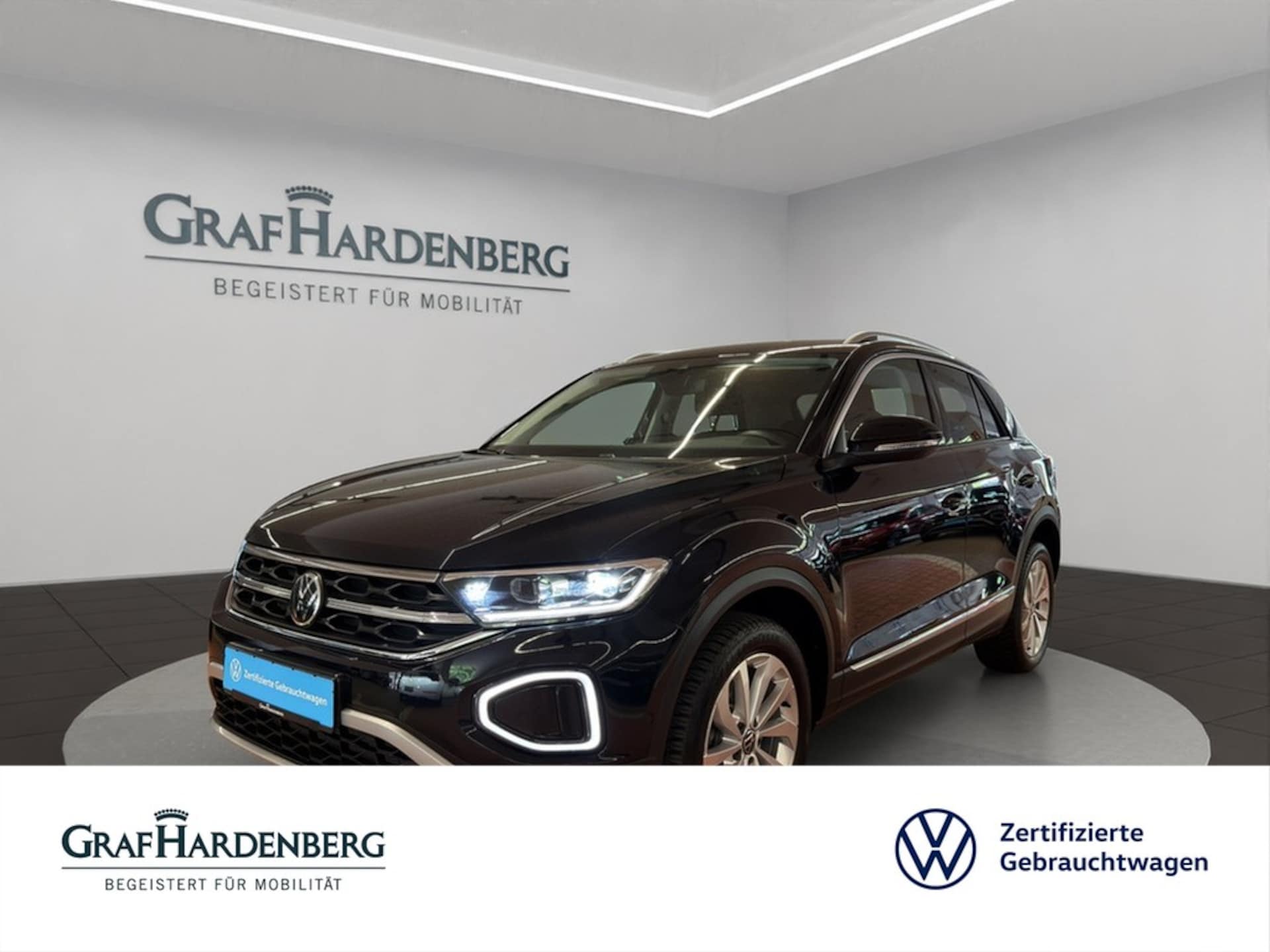 Volkswagen T-Roc Style