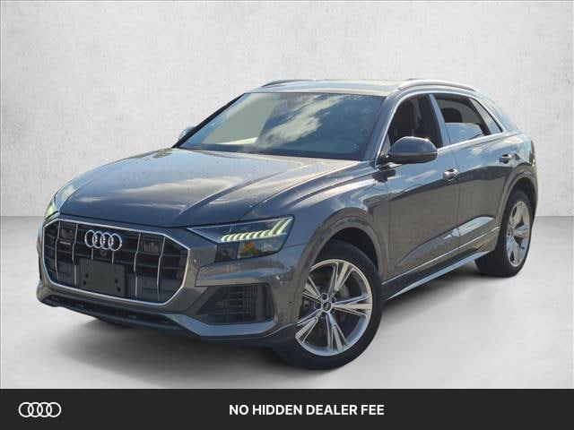 Photo of 2022 Audi Q8 