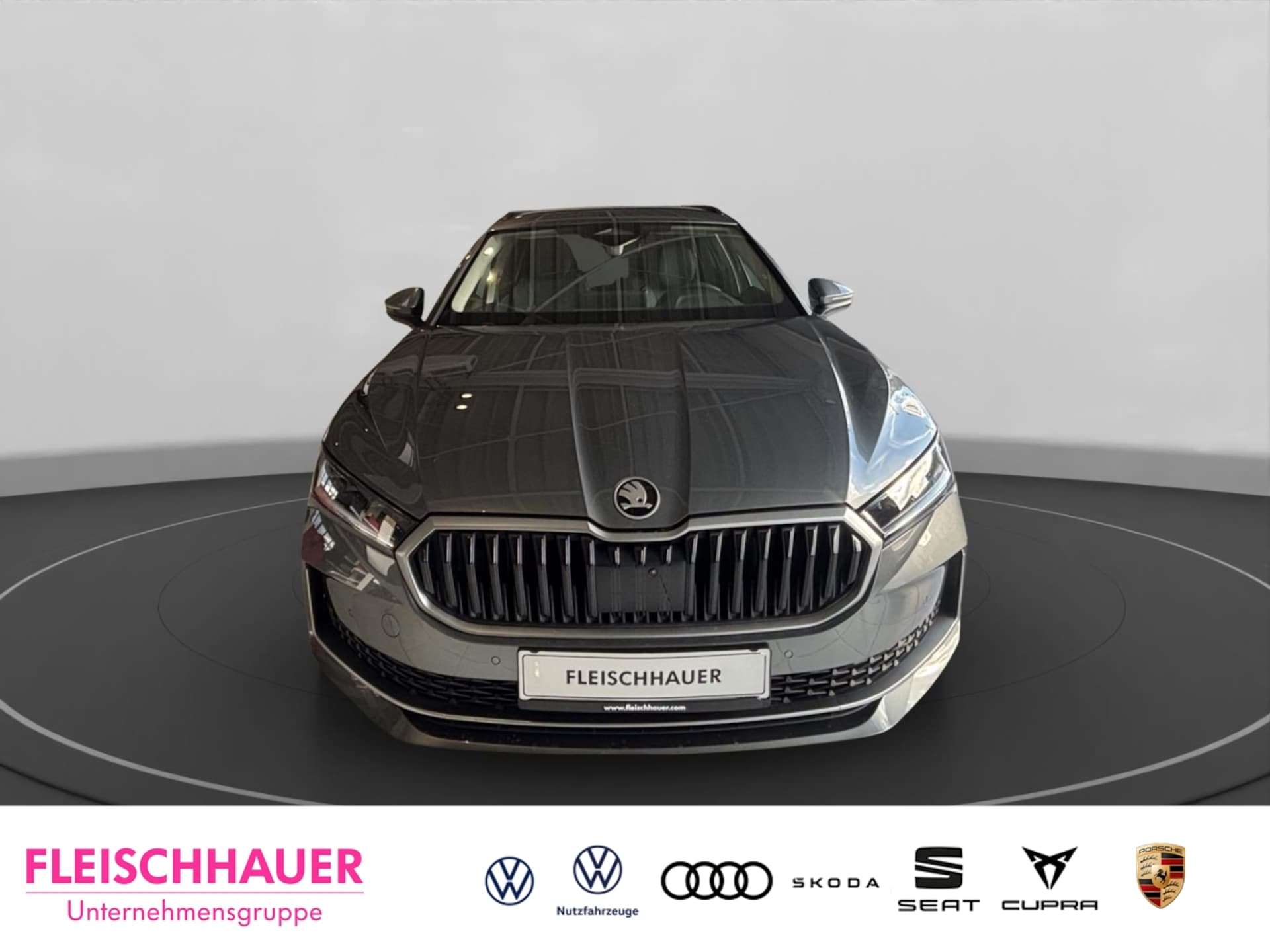 Skoda Superb Combi Selection