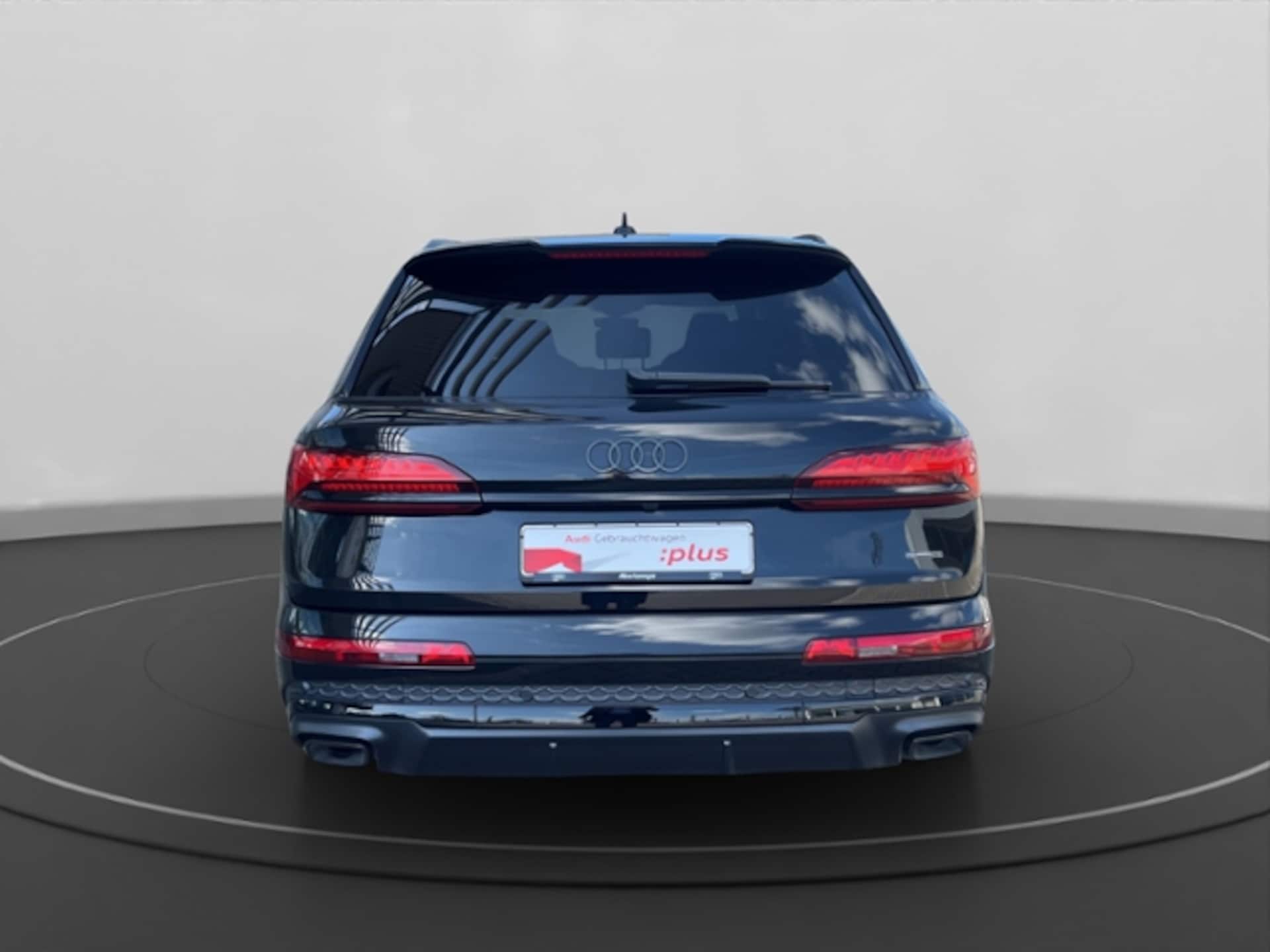 Audi Q7 SUV S line