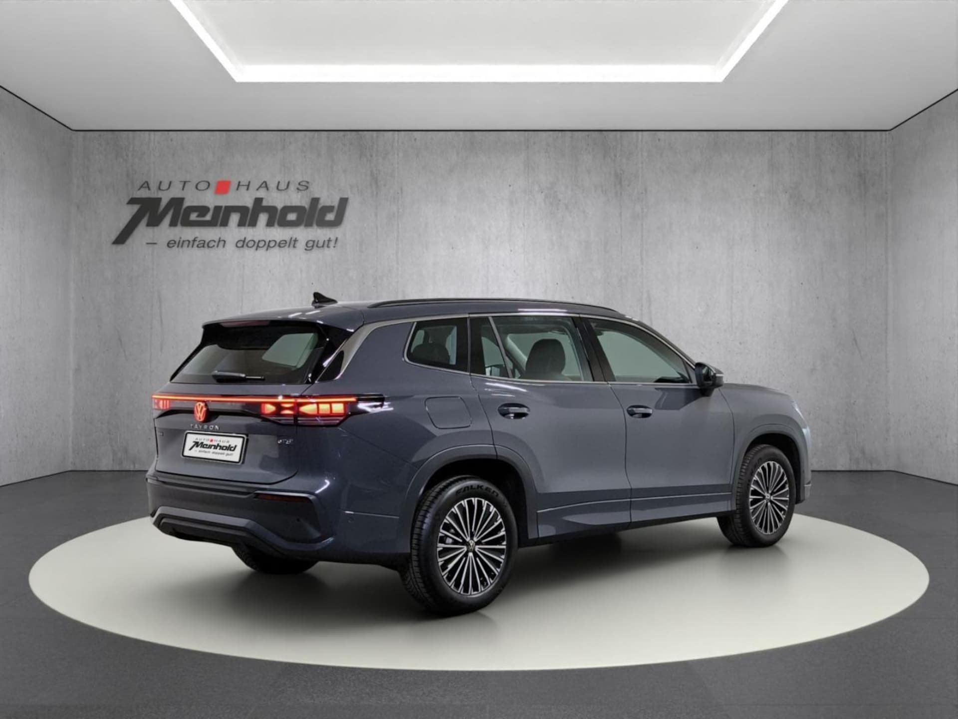 Volkswagen Tayron Life
