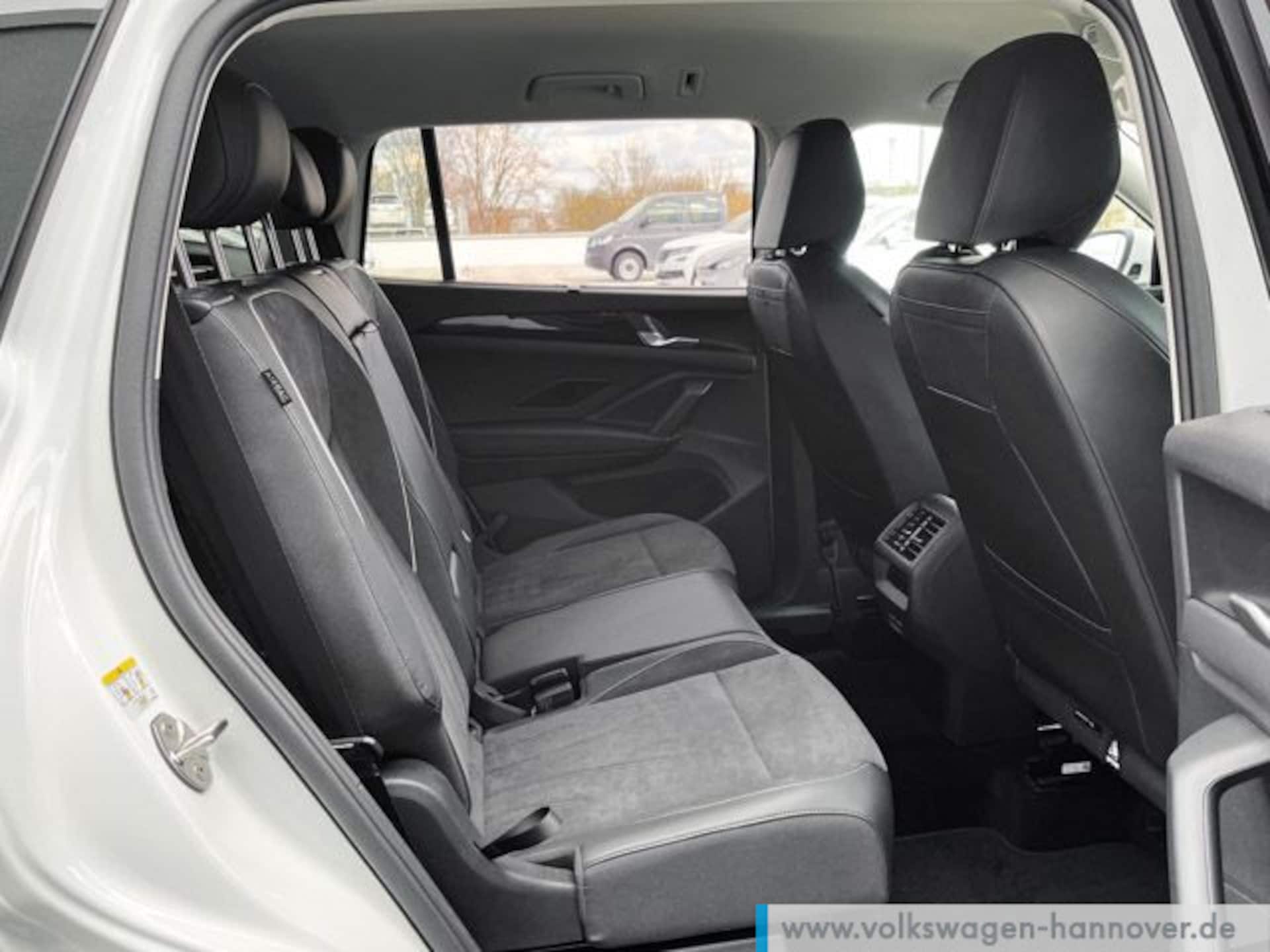 Volkswagen Tayron Elegance