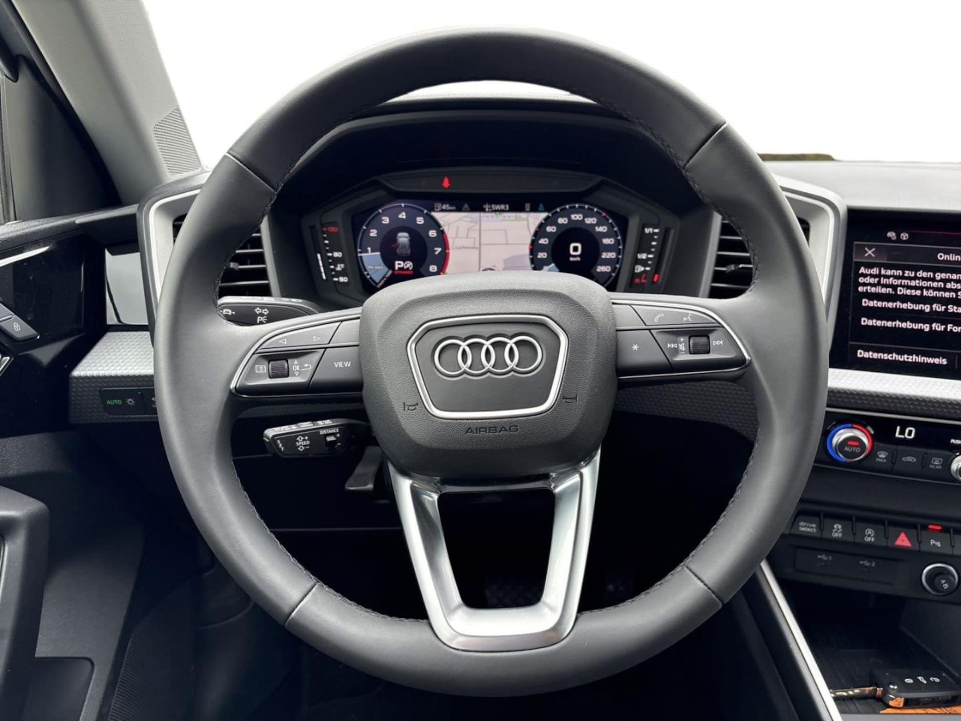 Audi A1 Sportback S line