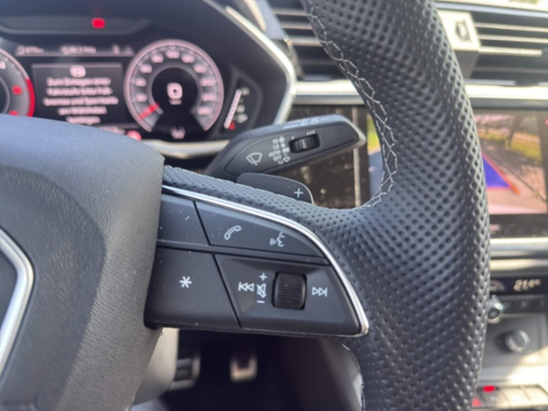 Audi Q3 SUV S line