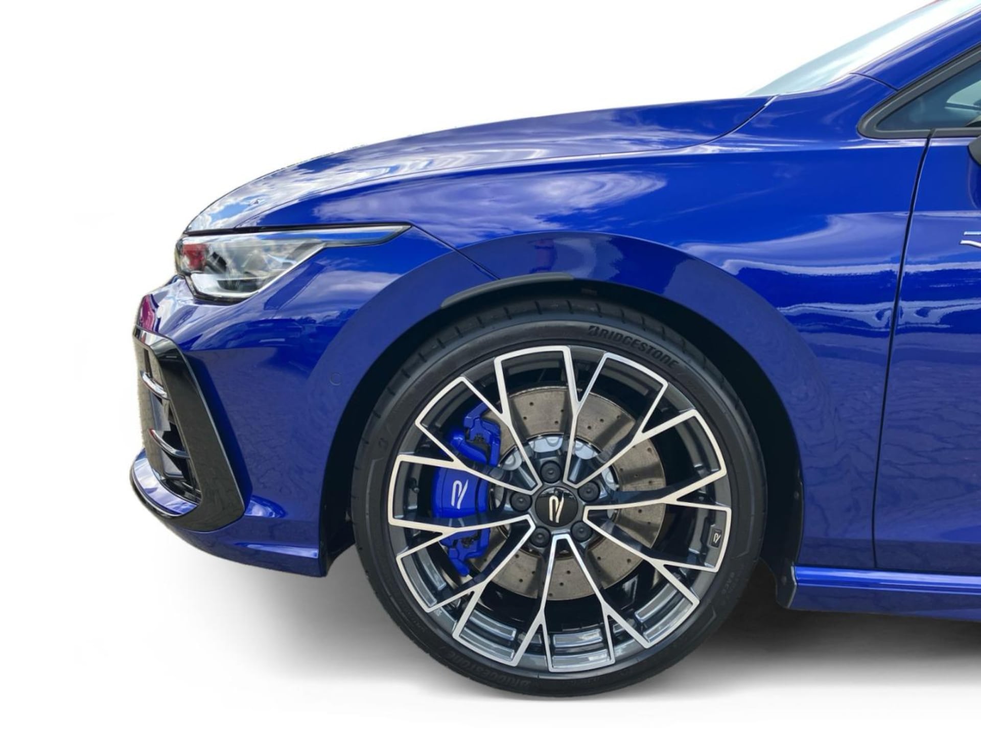 Volkswagen Golf R
