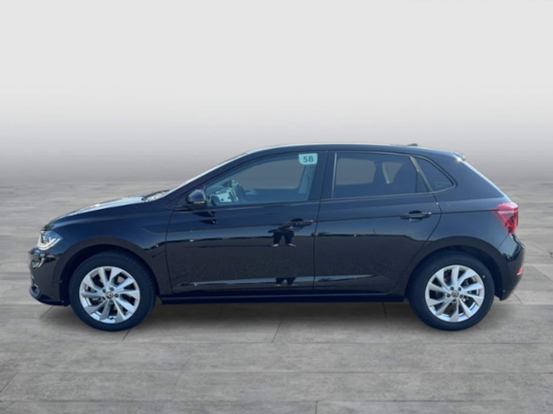 Volkswagen Polo Style