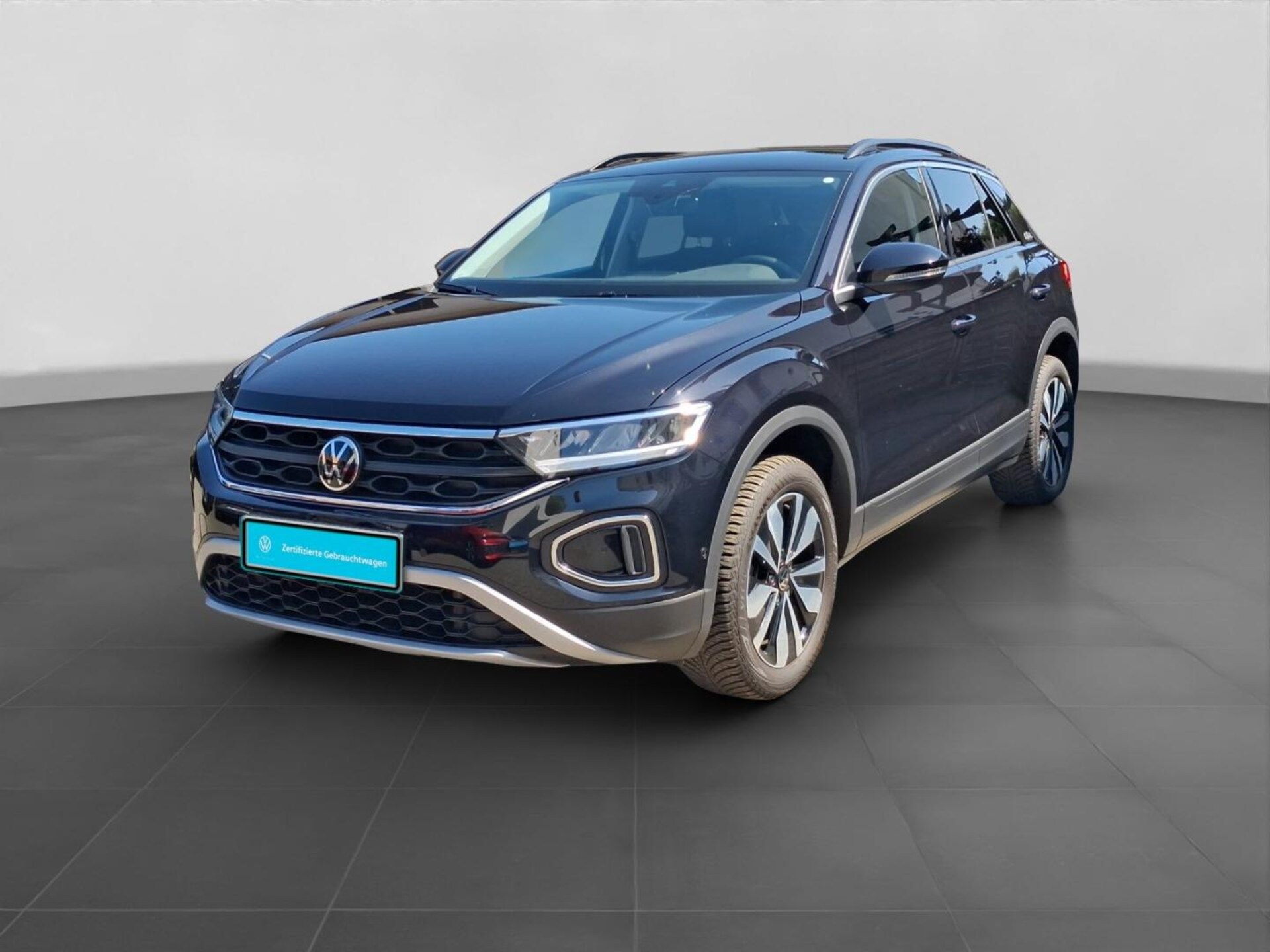 Volkswagen T-Roc Goal