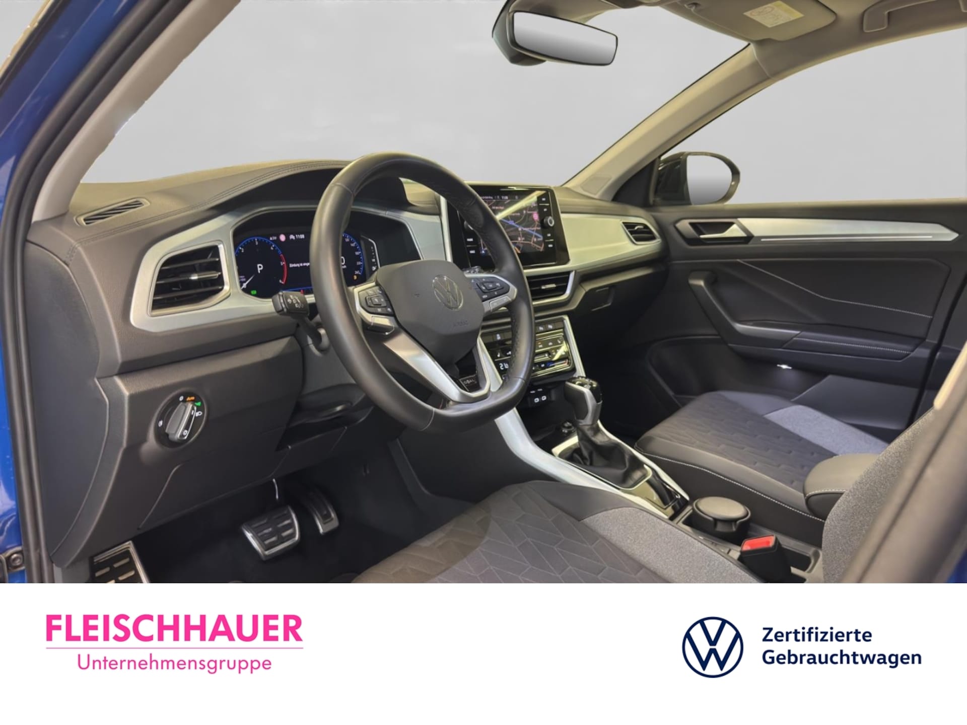 Volkswagen T-Roc Life