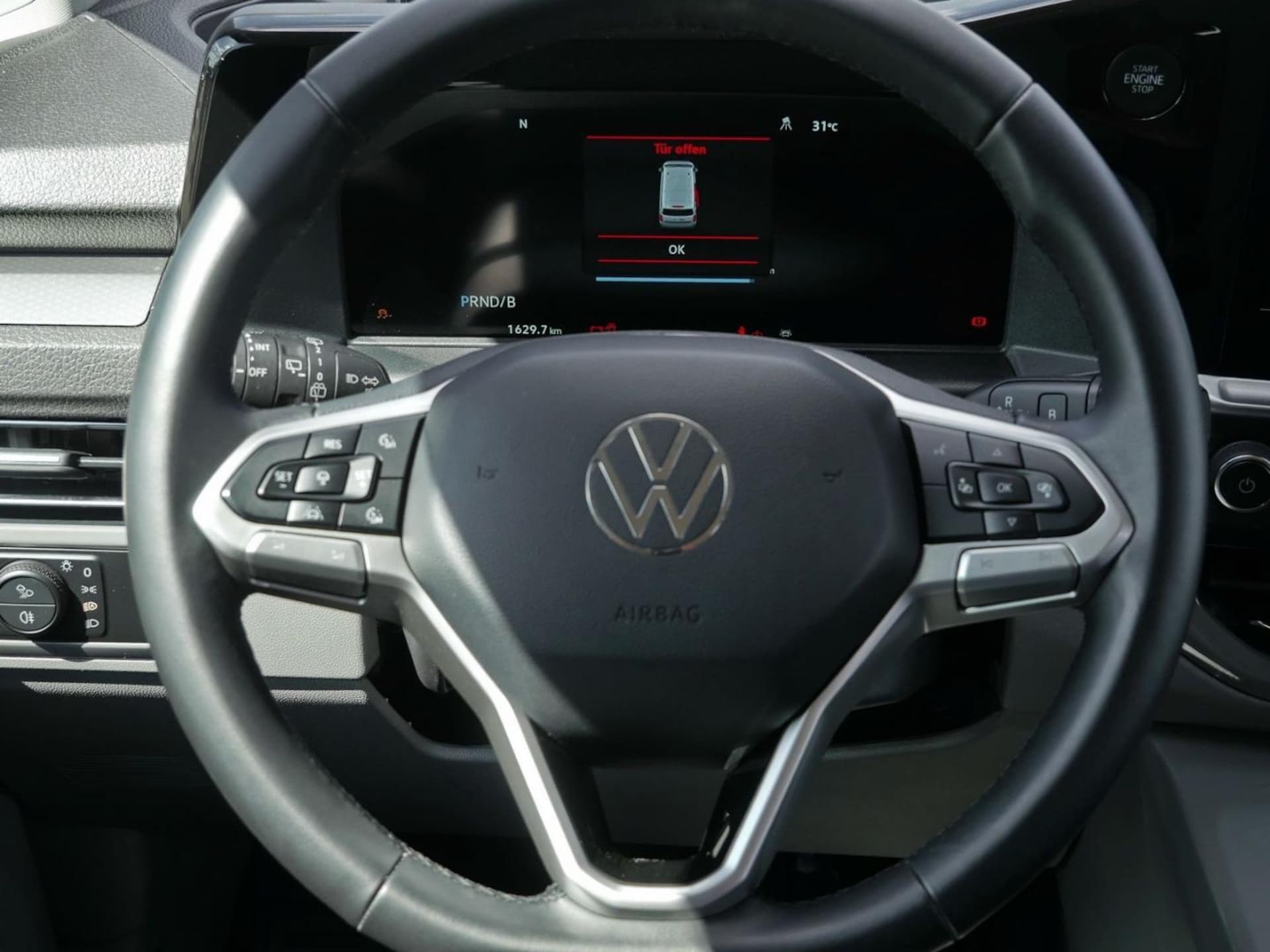 Volkswagen e-Caravelle Langer Radstand Style