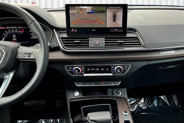 2025 Audi Q5 Premium Plus - Photo 9