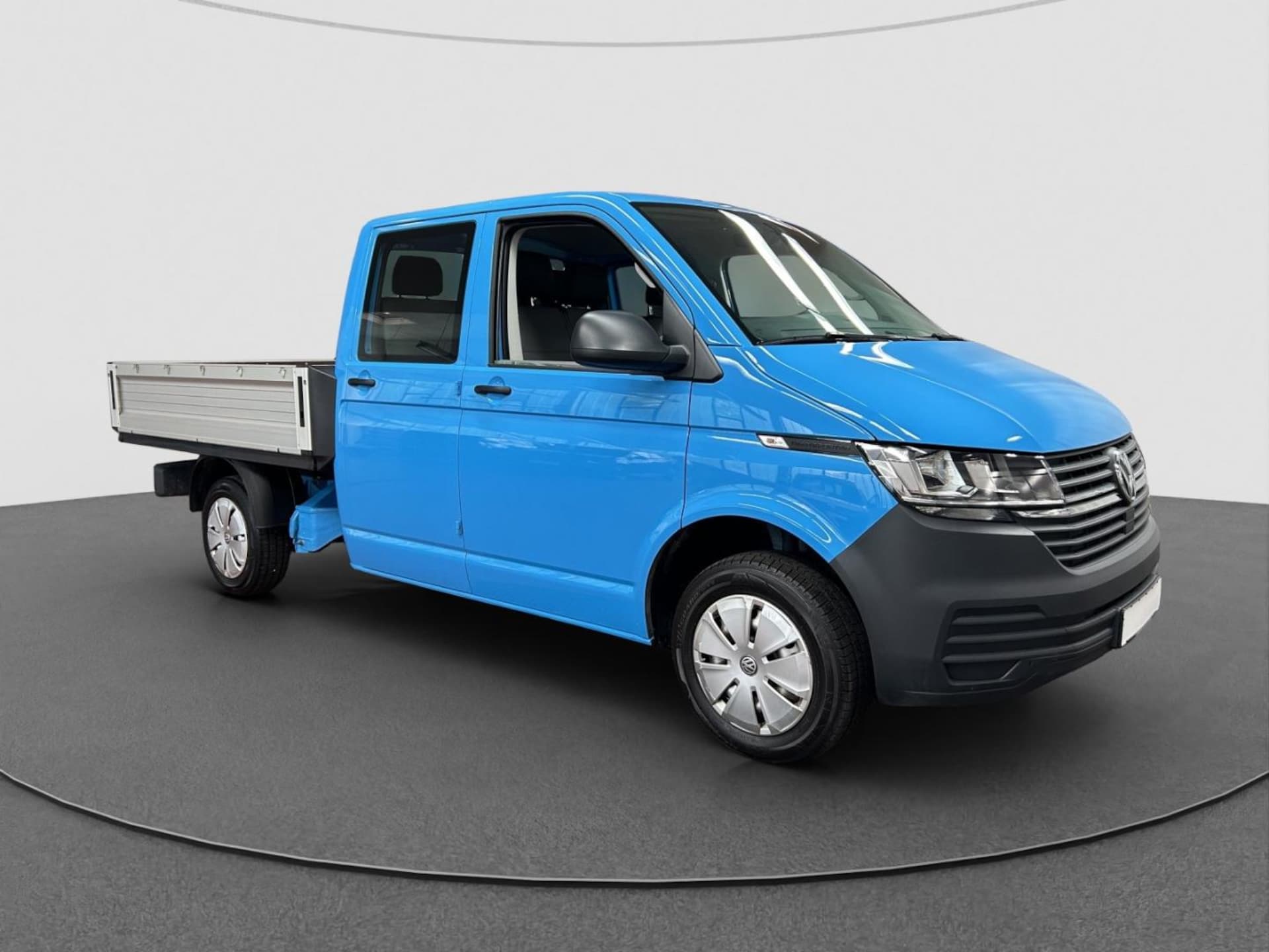 Volkswagen T6.1 Transporter Pritschenwagen Doppelkabine