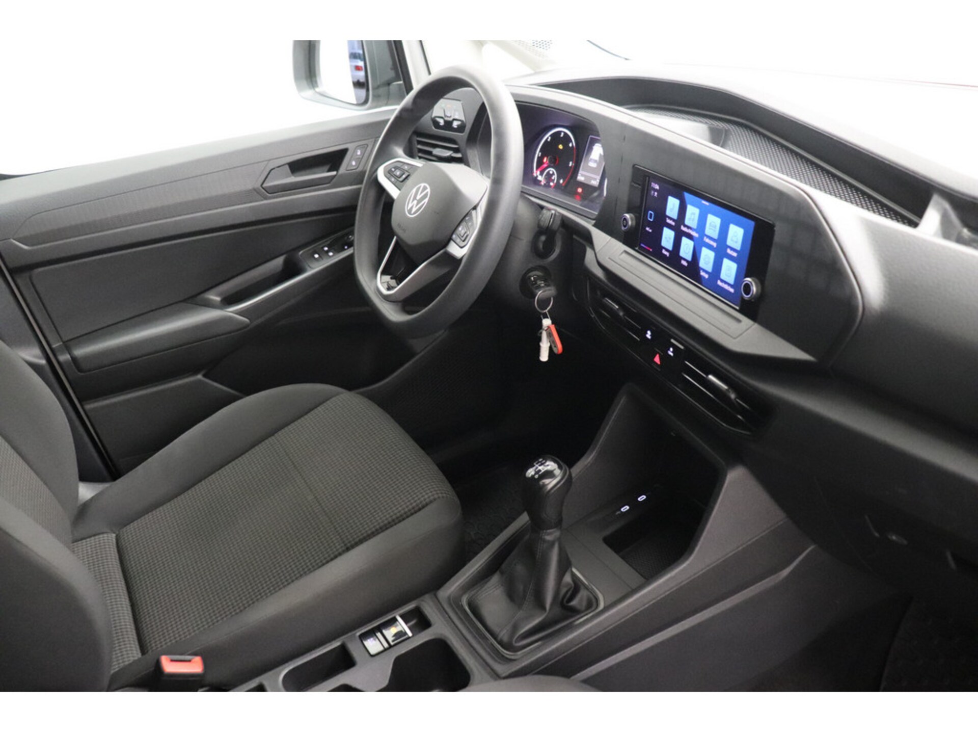 Volkswagen Caddy Cargo EcoProfi