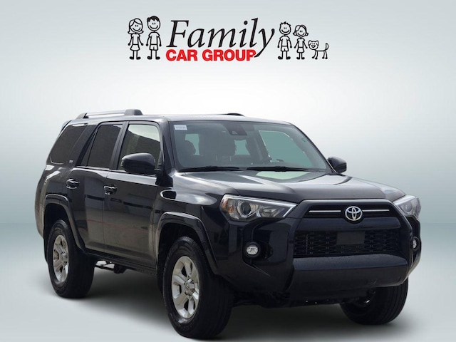 2024 Toyota 4Runner