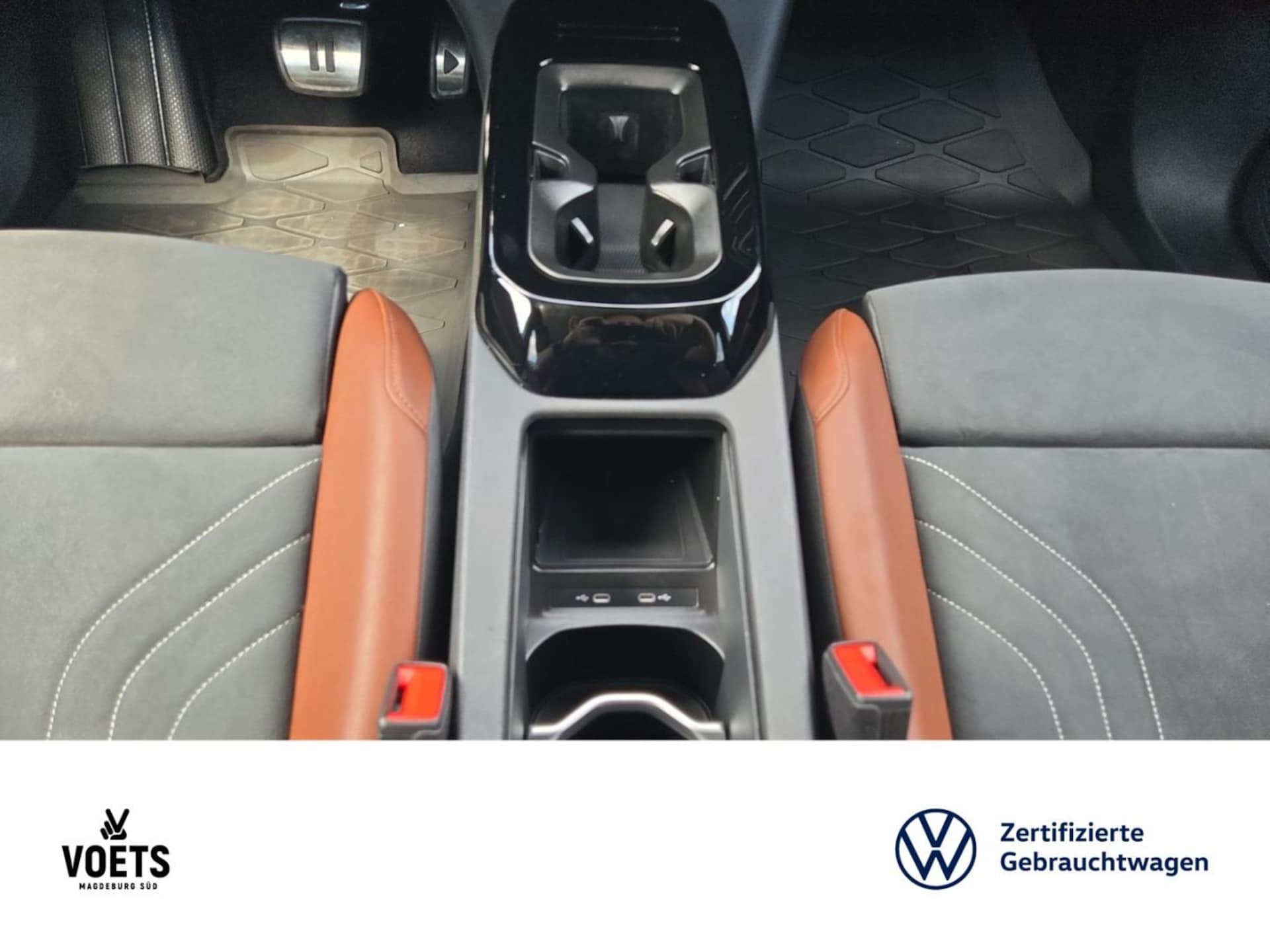 Volkswagen ID.4 Tech