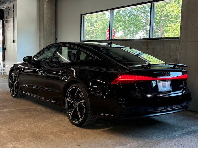 2024 Audi A7 Sportback