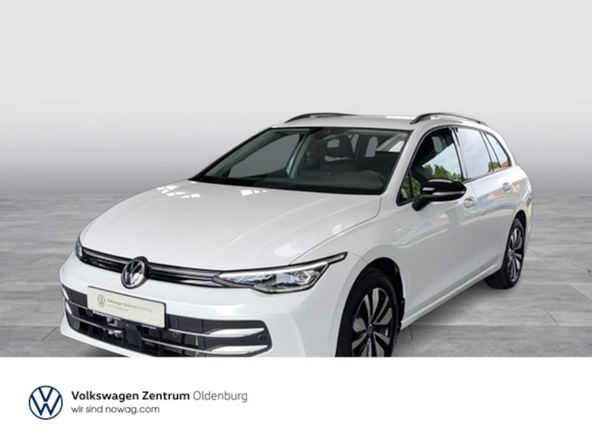 Volkswagen Golf Variant Goal