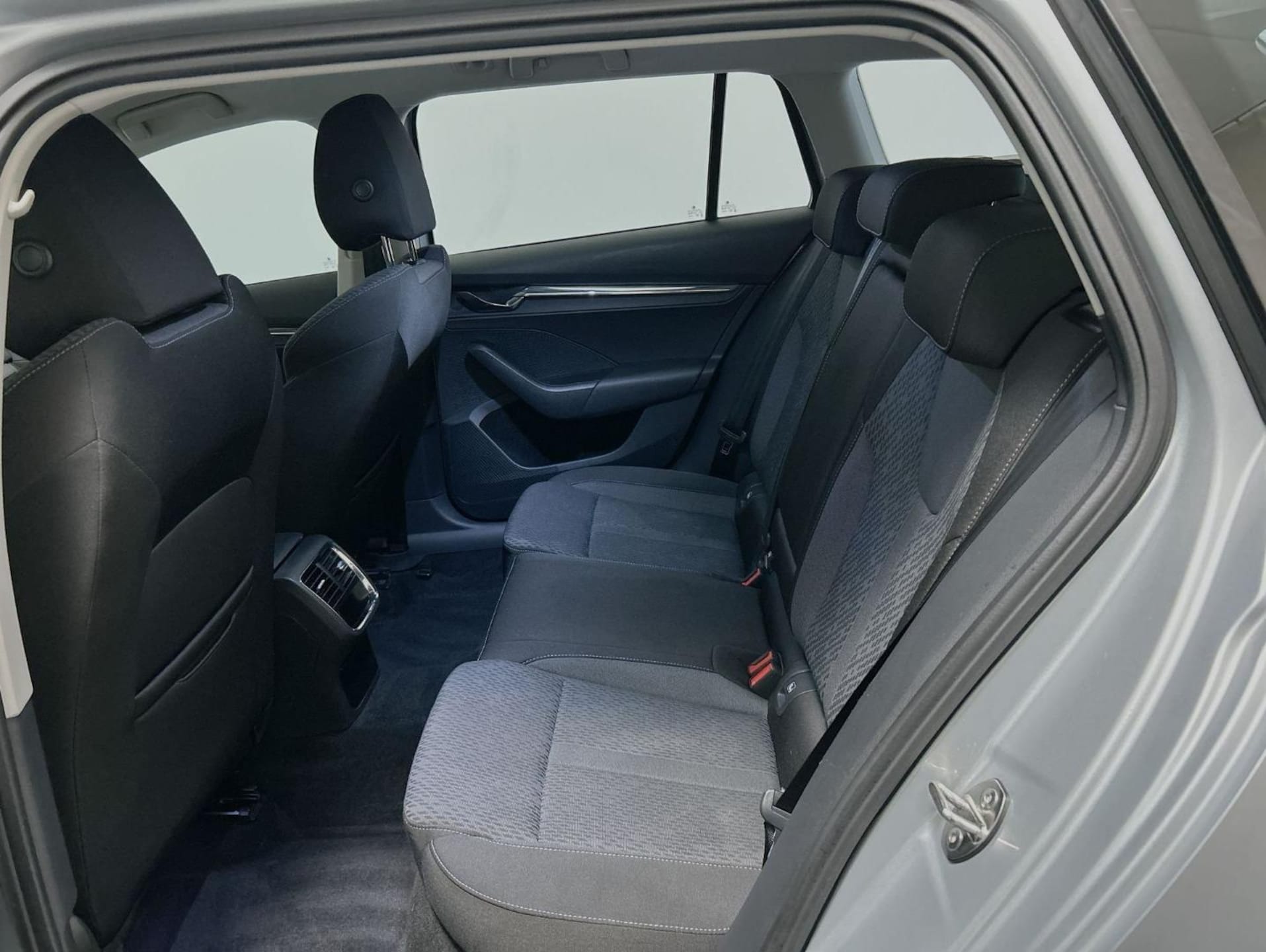 Skoda Octavia Combi Style