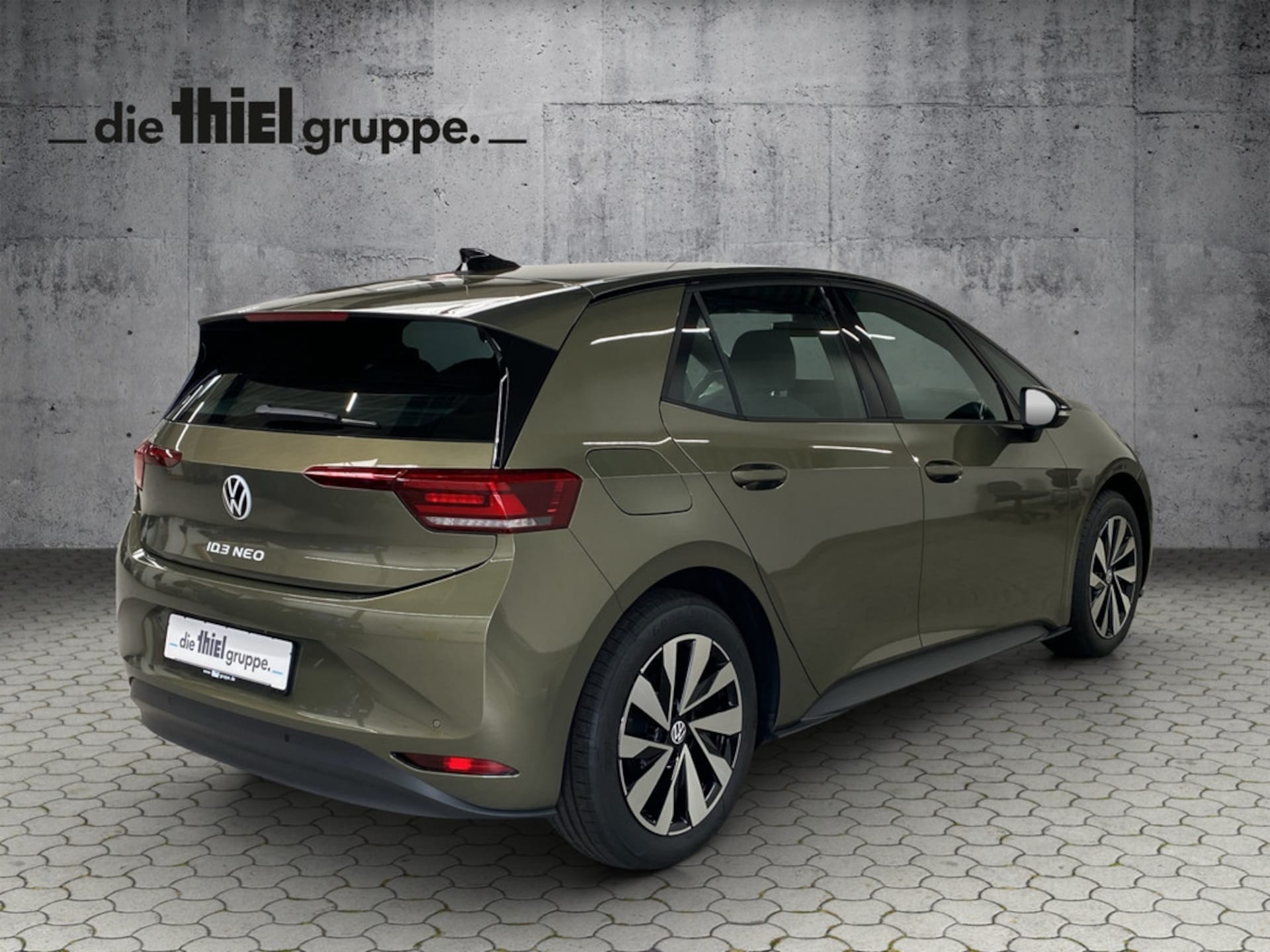 Volkswagen ID.3 Neo Life