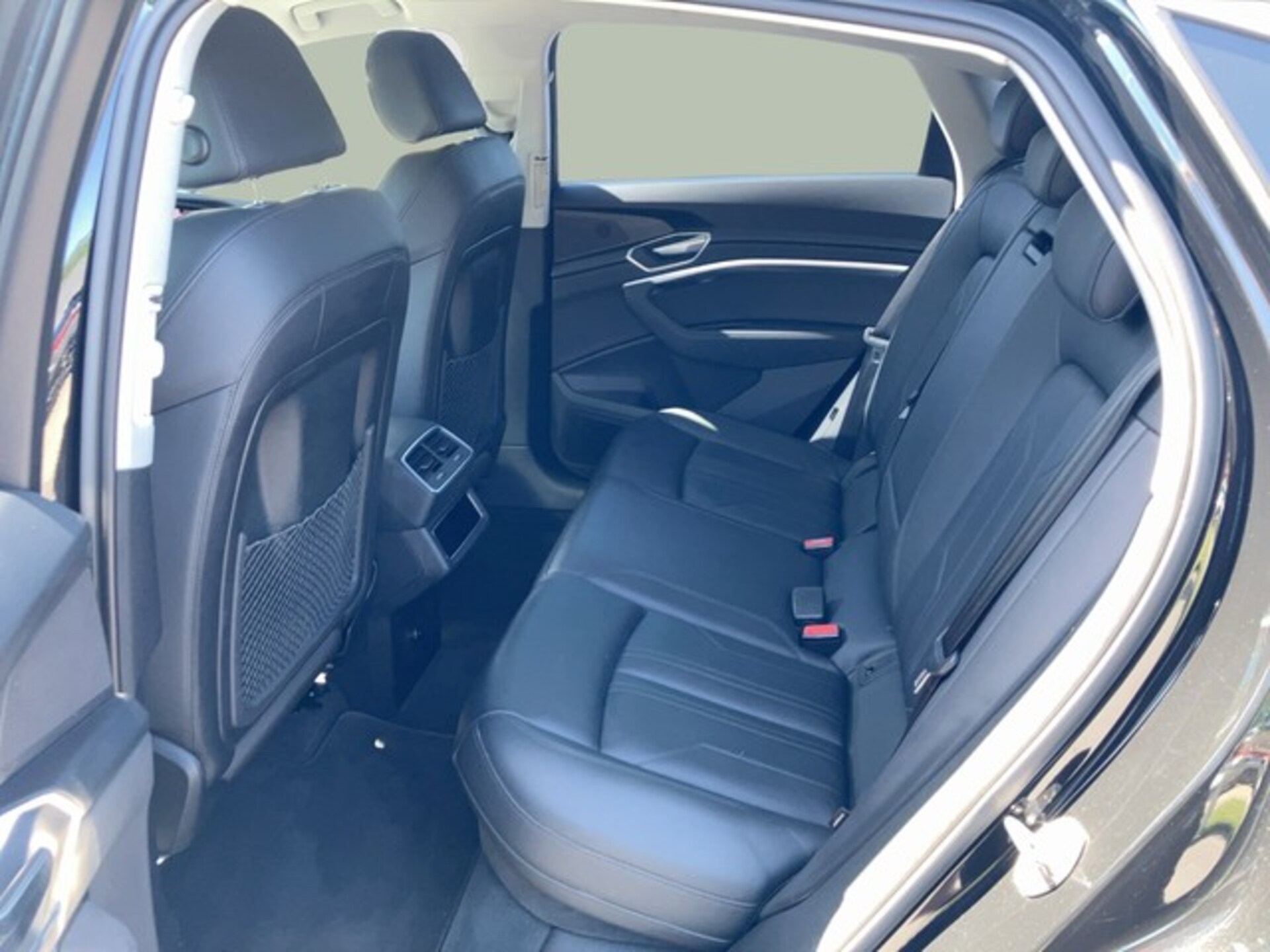Audi e-tron Sportback S line