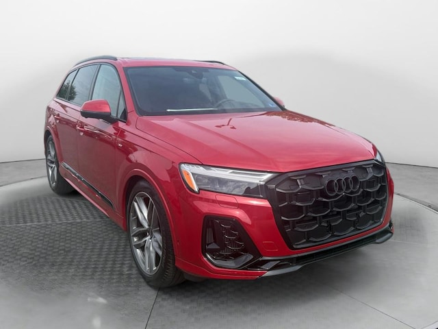 2026 Audi Q7