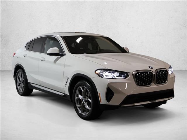 2023 BMW X4