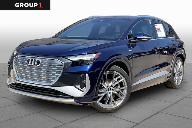 2025 Audi Q4 e-tron