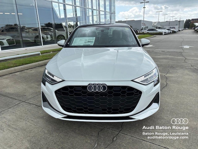 2026 Audi A3 Sedan