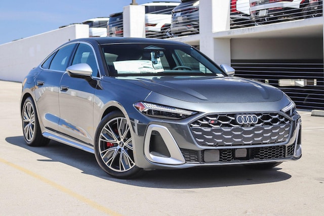 Photo of 2026 Audi S5 Sedan