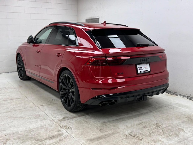 2026 Audi SQ8