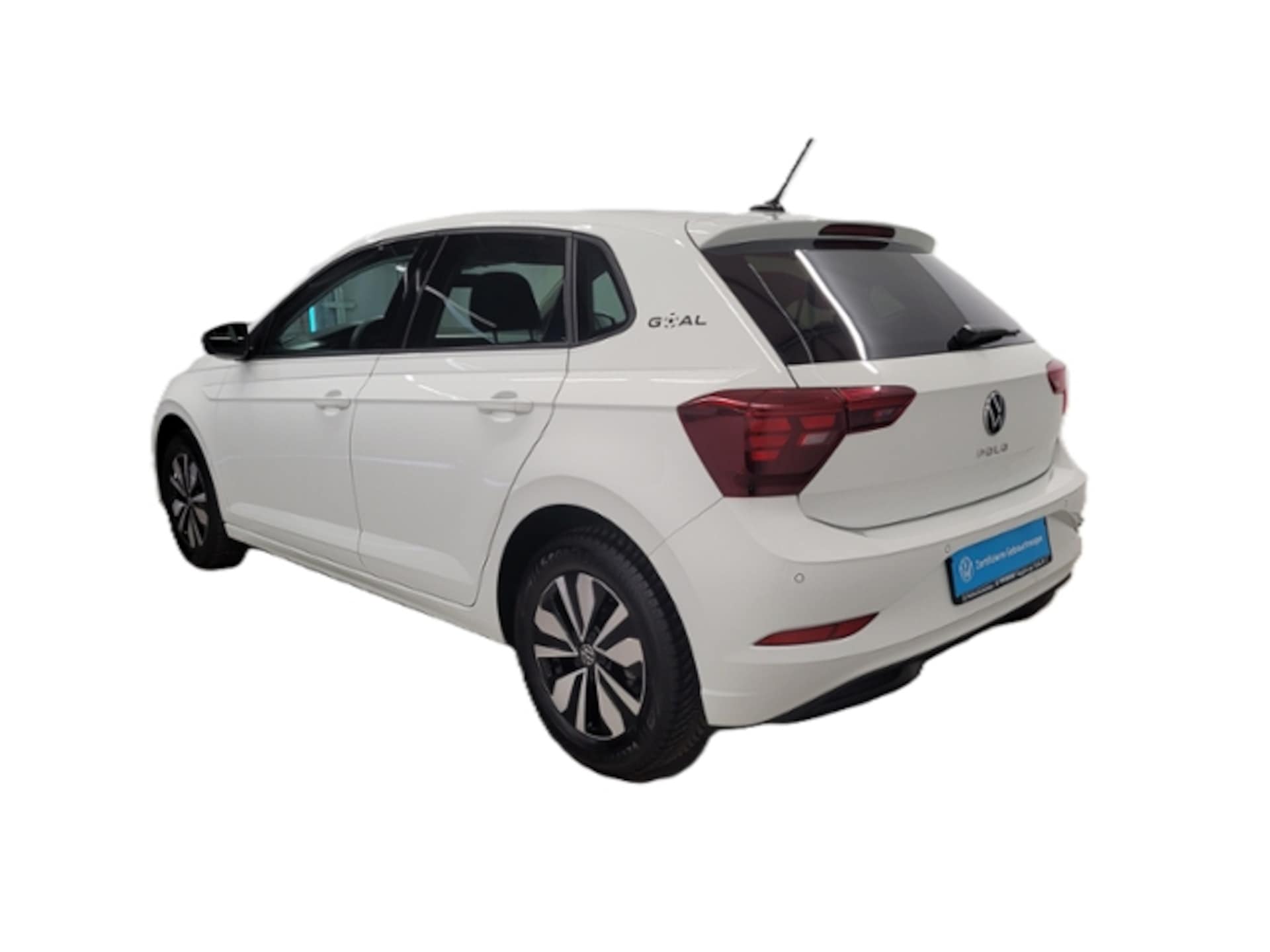 Volkswagen Polo Goal