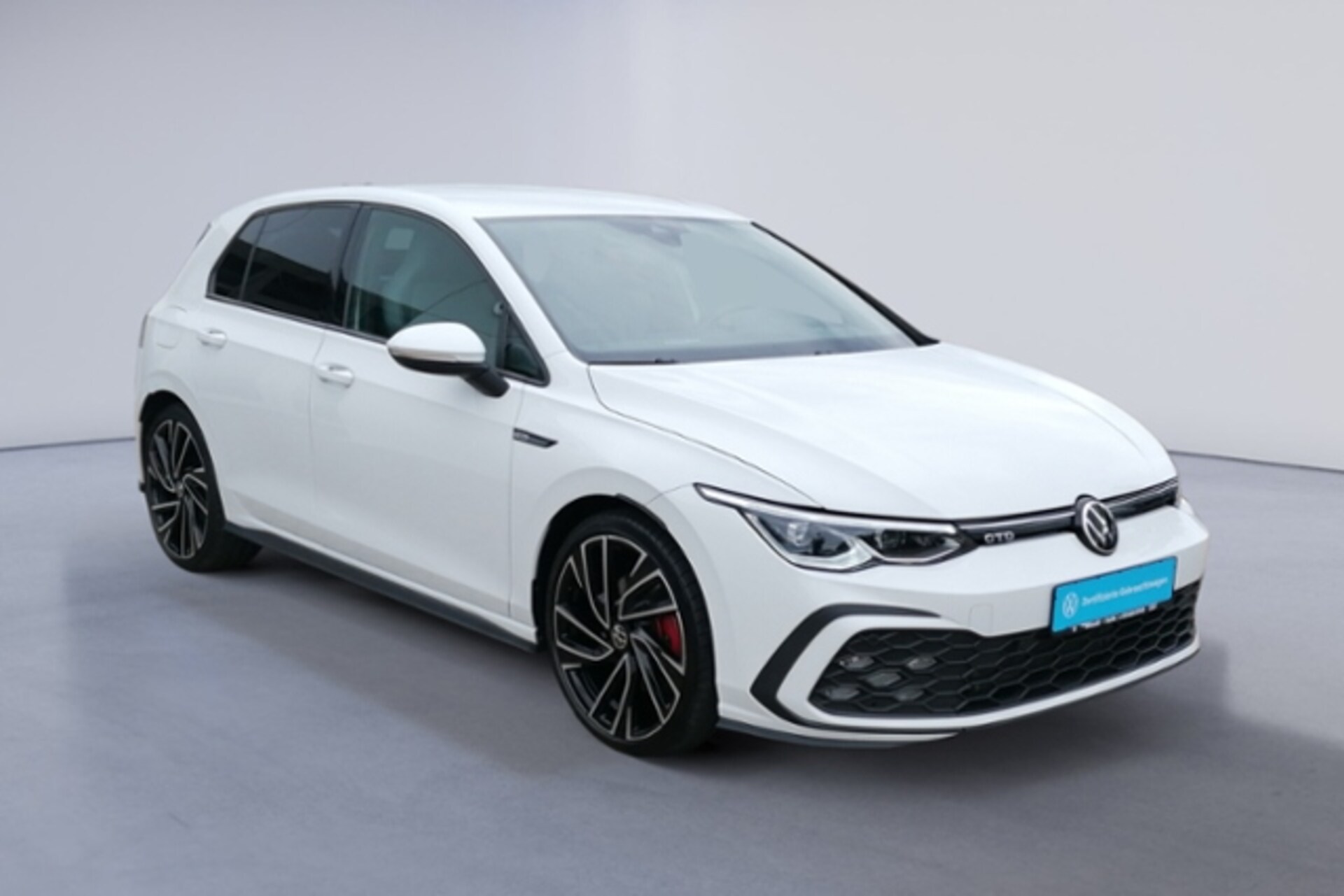 Volkswagen Golf GTD