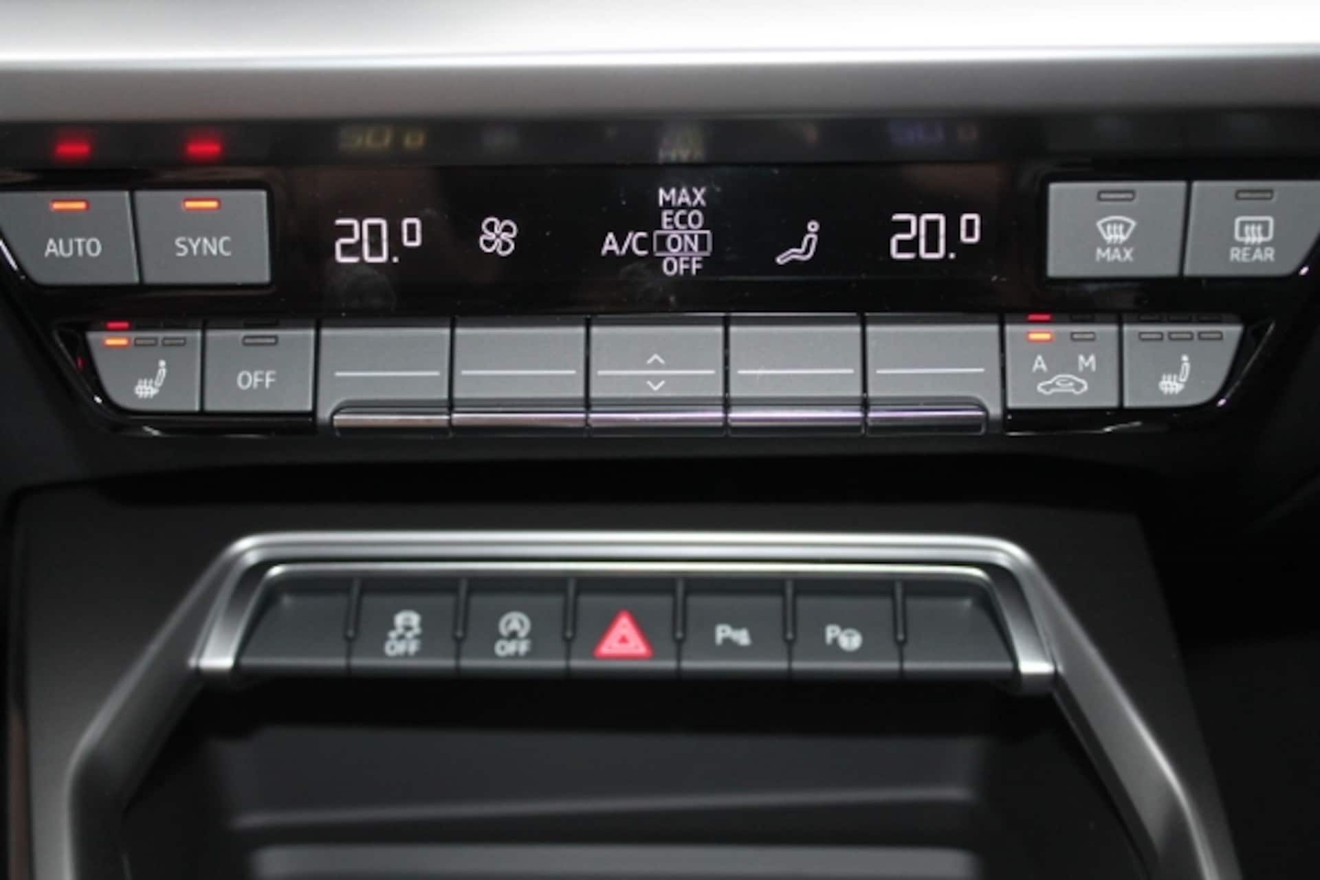 Audi A3 Sportback S line