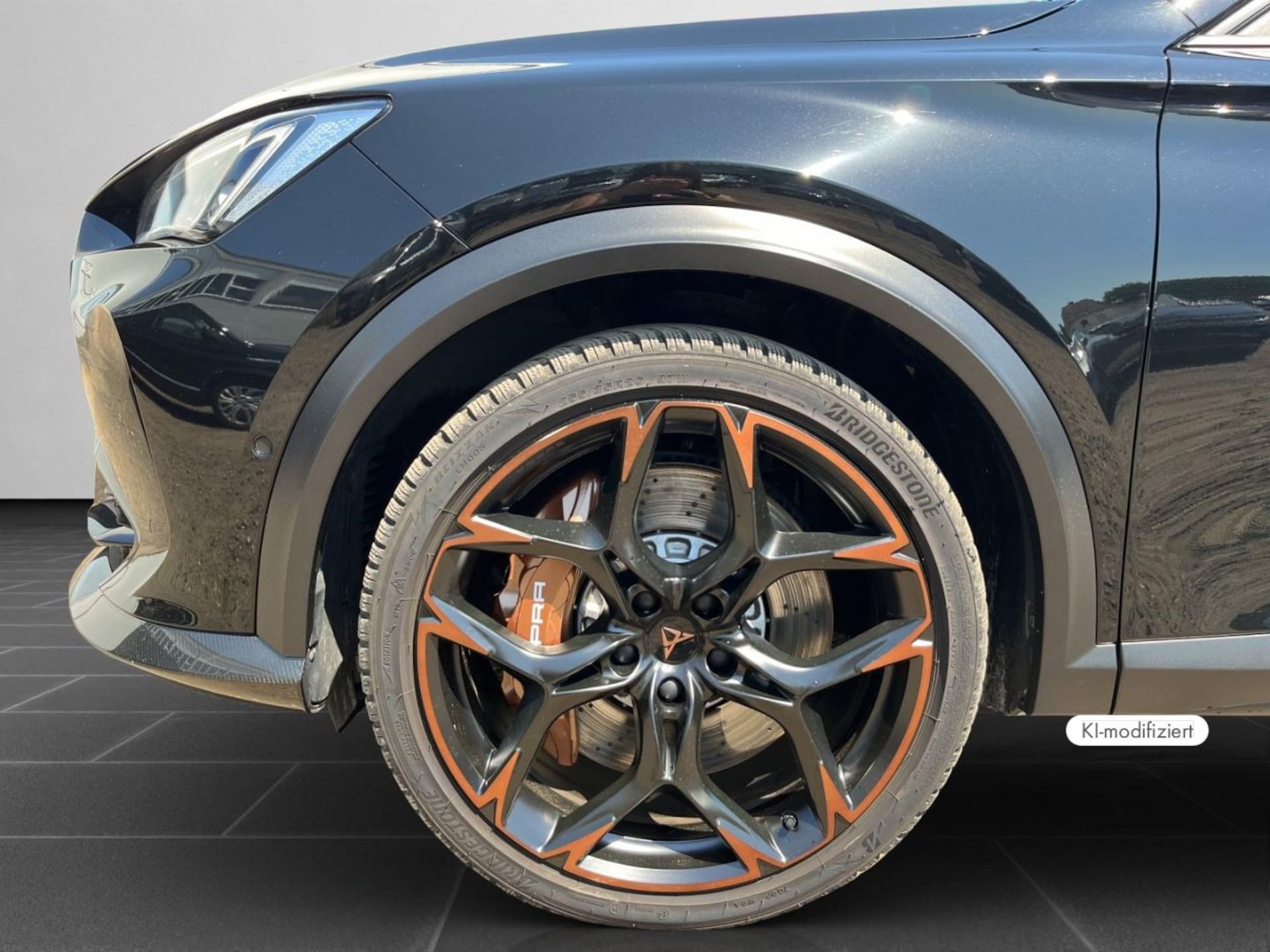 CUPRA Formentor VZ5