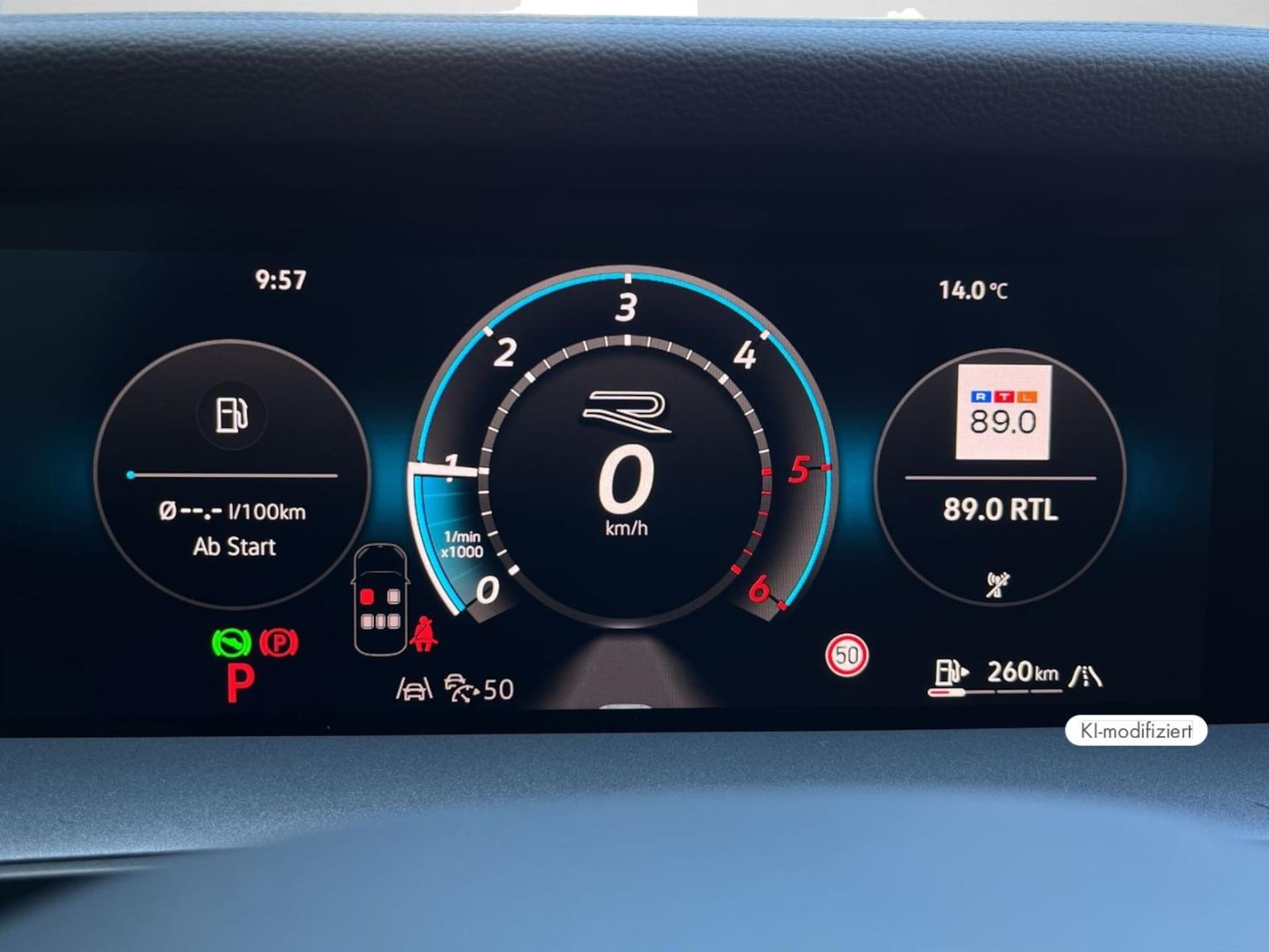 Volkswagen Tayron R-Line