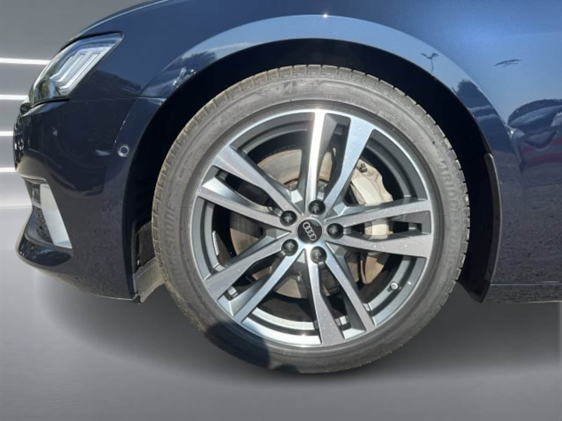 Audi A6 Avant TFSI e Sport