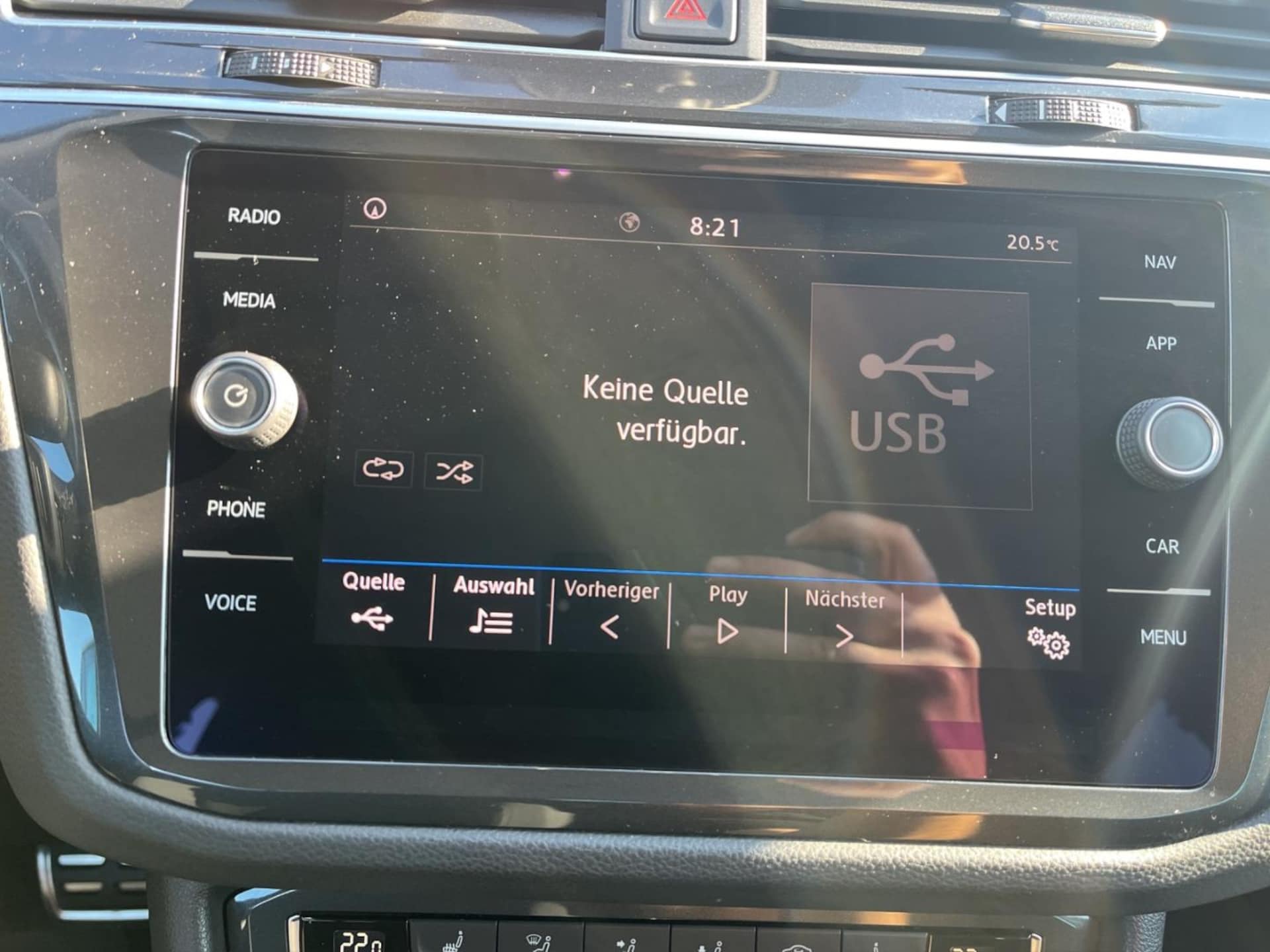 Volkswagen Tiguan Comfortline