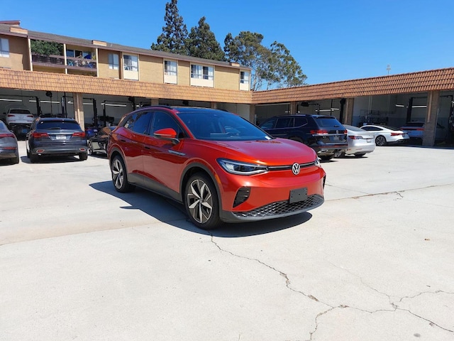 2023 Volkswagen ID.4