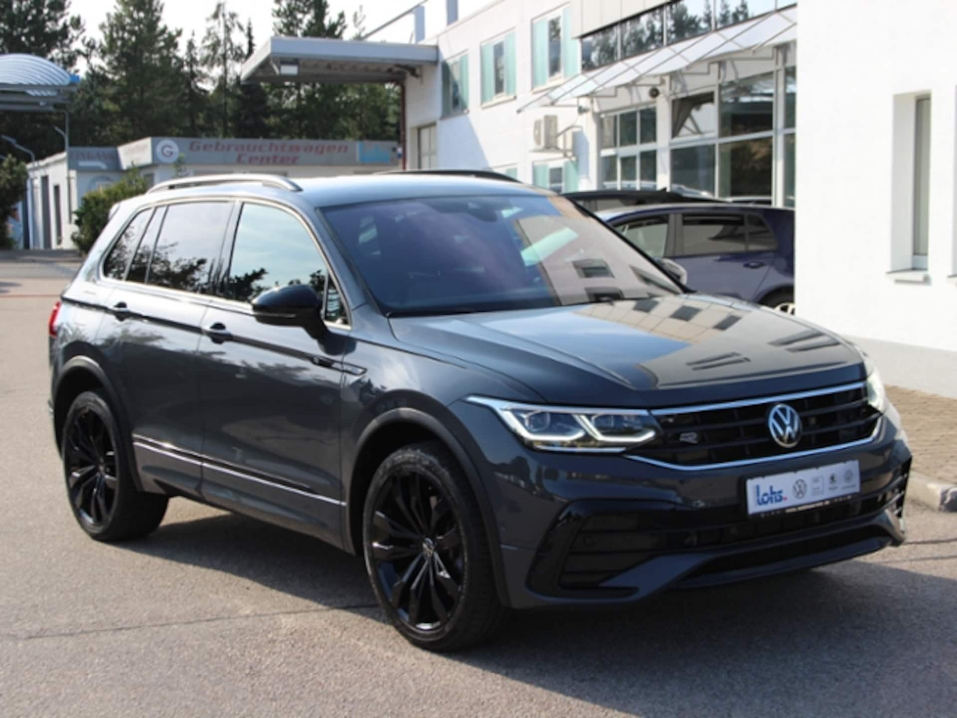 Volkswagen Tiguan R-Line