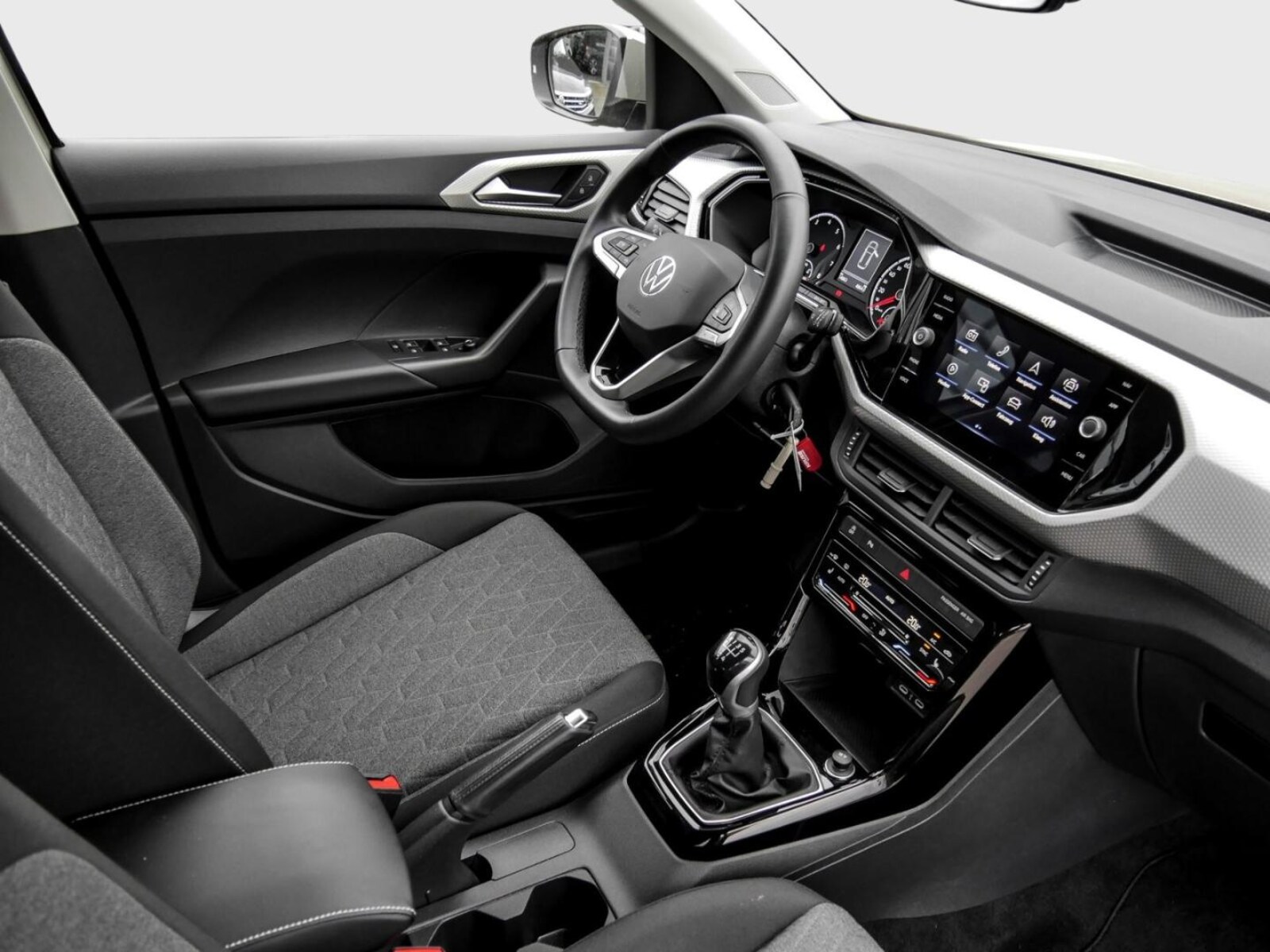 Volkswagen T-Cross – Bild 3