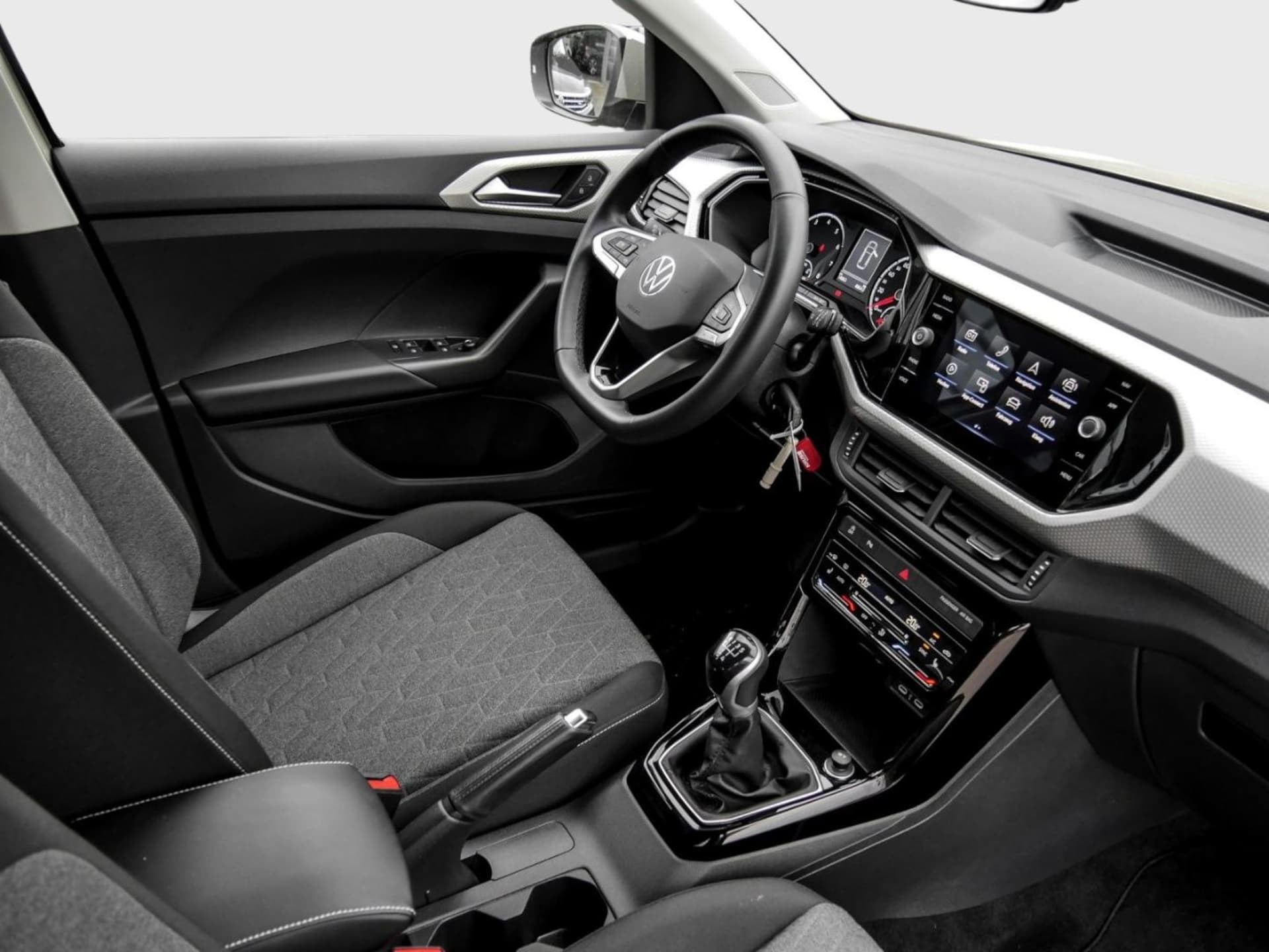 Volkswagen T-Cross MOVE