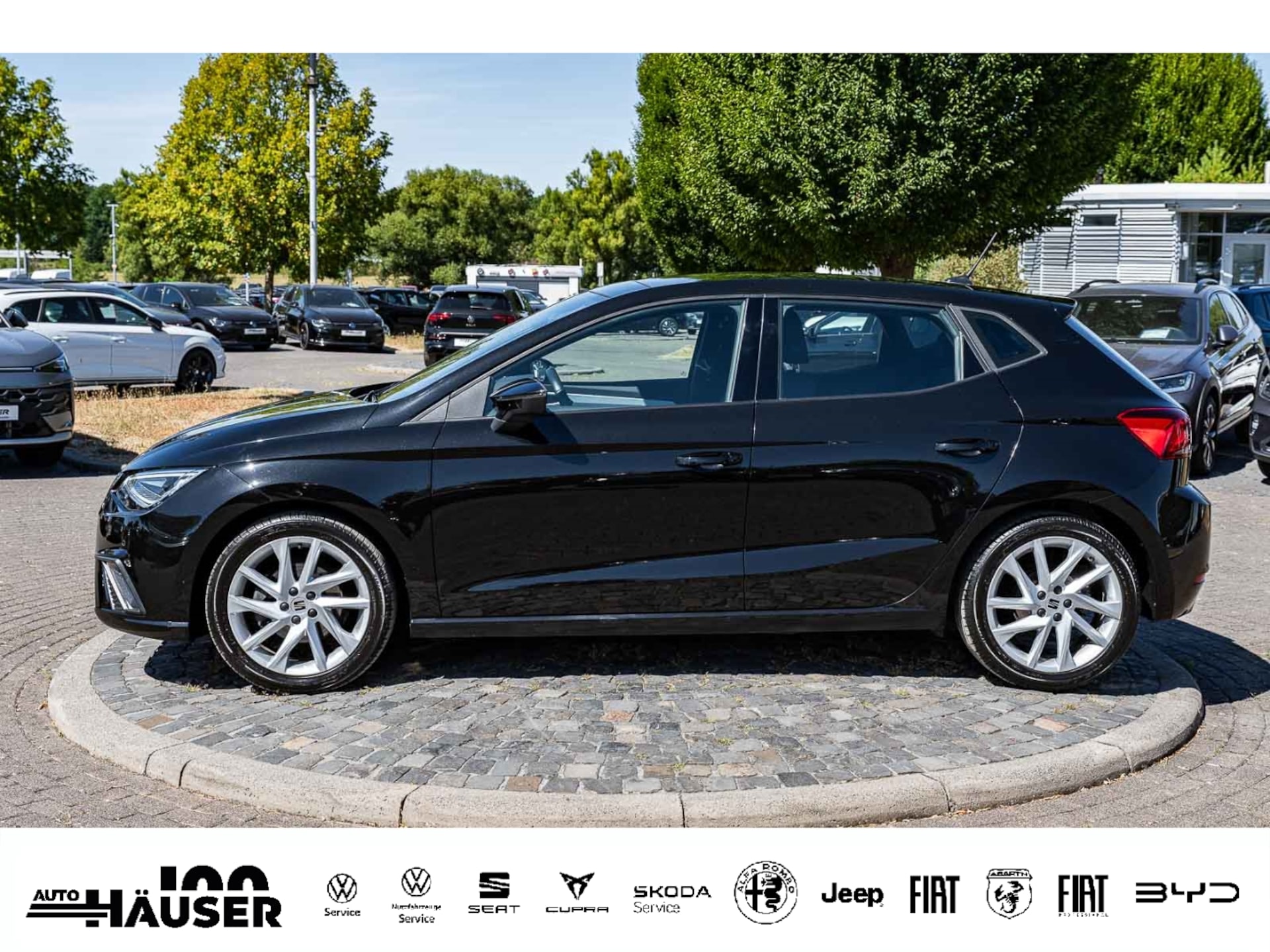 SEAT Ibiza FR